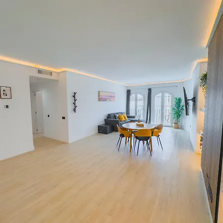 Banus Living Апартаменты Марбелья