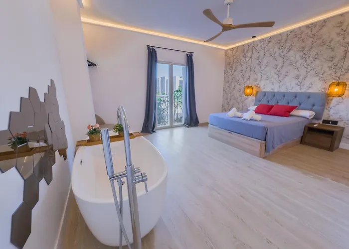 Banus Living Lägenhet Marbella