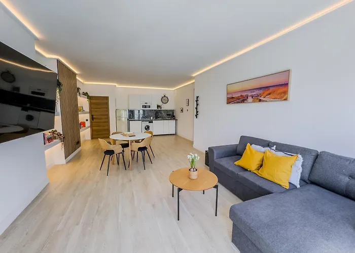 Lägenhet Banus Living Marbella