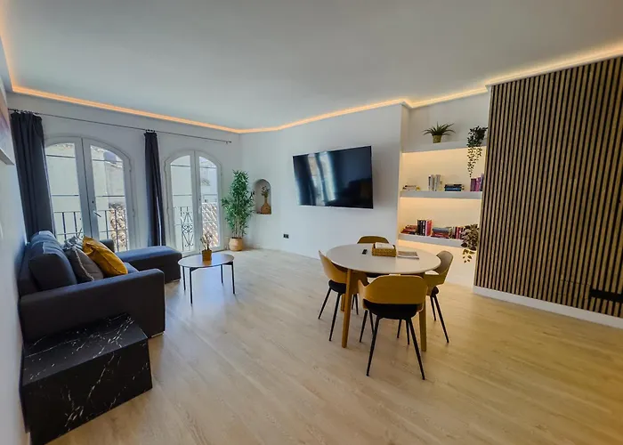 Appartement Banus Living *