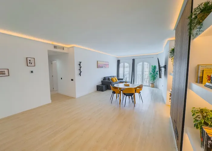 Banus Living דירה מארבלה